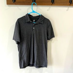 H&M slim fit polo- Large